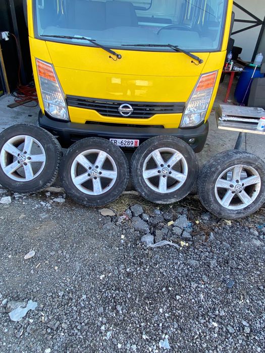 Гуми с джанти Фолксваген 215/65R16