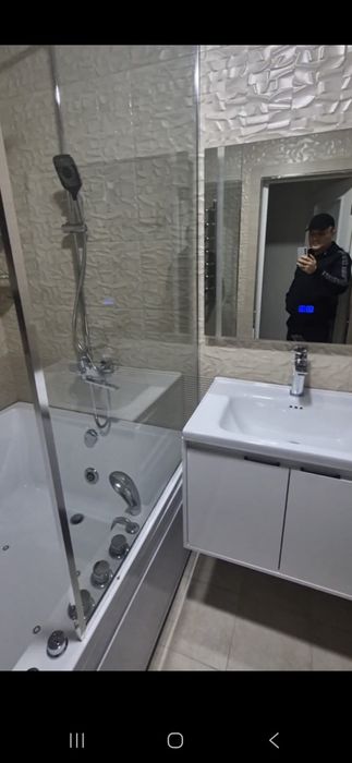 3 xonali uy ijaraga, shaxar markazidan