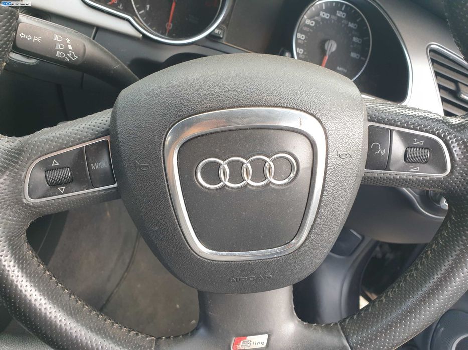 Airbag de pe Volan 3 Spite Audi A4 B8 2008 - 2012 [K5797]