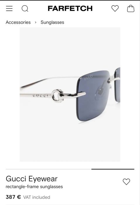 Gucci Слънчеви очила