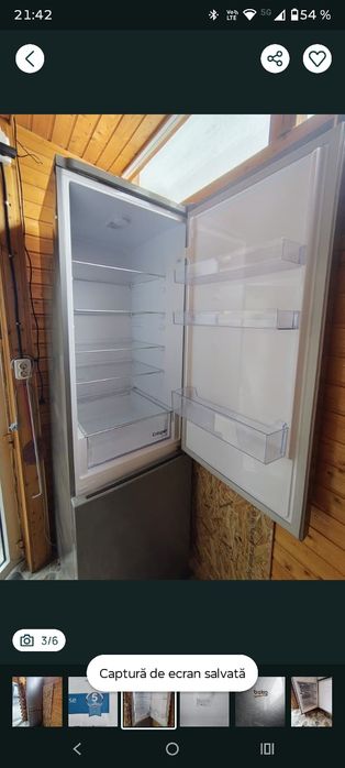 Combina frigorifica Beko
