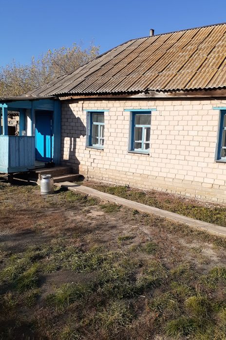 Продам дом 3 комнатный