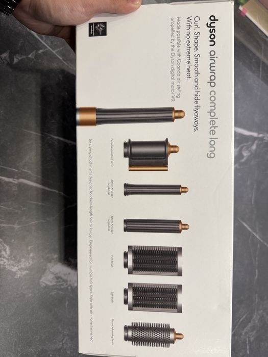 Dyson стайлер оригинал