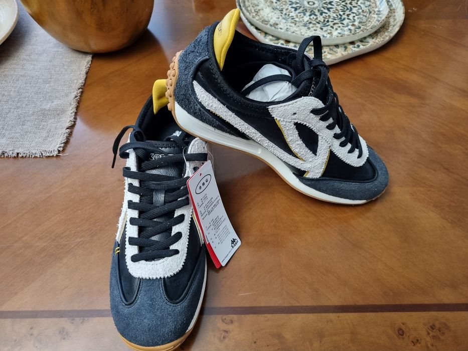 Продам кроссовки Kappa