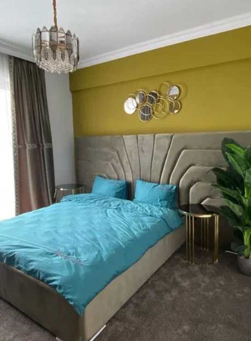 Дава се под наем Тристаен апартамент в Пловдив, Младежки Хълм - 88 кв.м за 275.4 € - Снимка #1