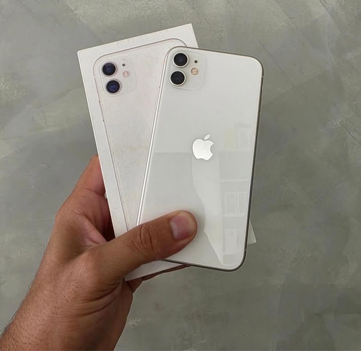 Продам Айфон 11 128gb