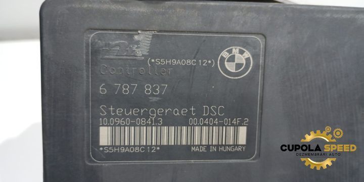 Pompa ABS 6787837 2.0d BMW Seria 3 E90 [facelift] [2008 - 2013]