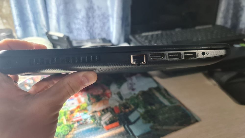 Продается ноутбук Hp