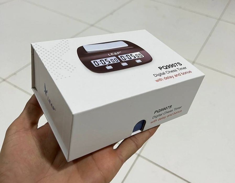 Шахматный часы электронный Шахмат соат  механический