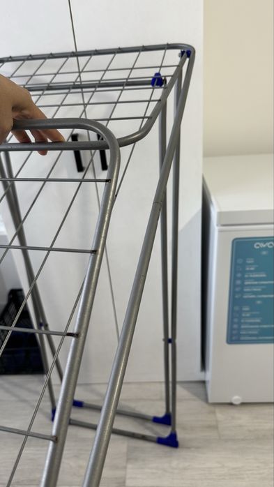 Сушилка в хорошом состояние