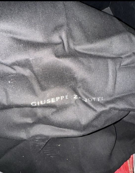 Incaltaminte giuseppe zanotti