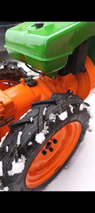 Motocultoare  pasquali