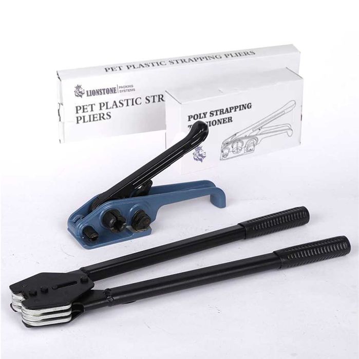 Оригинал ручной комплект инструмента для ПЭТ ленты