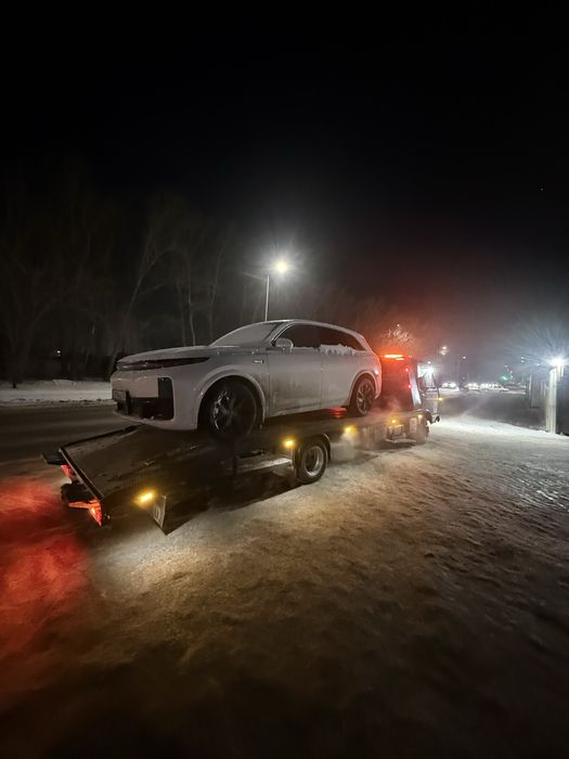 Услуги эвакуатора 24/7