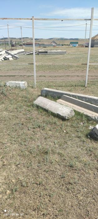 Пасонки под фундамент на баню 9 шт