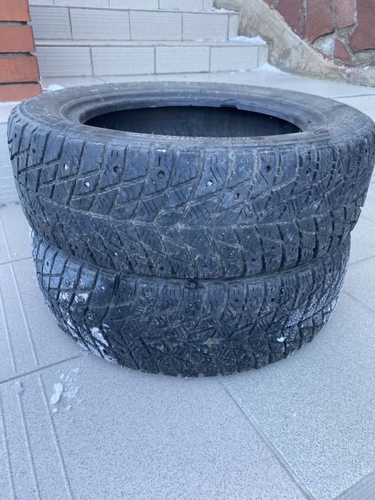 Шины зимние на 13