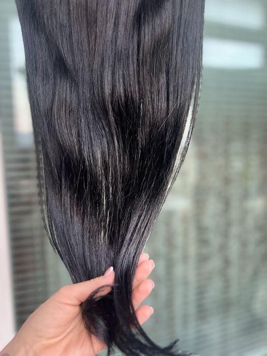 Славянска коса  150 гр -55см