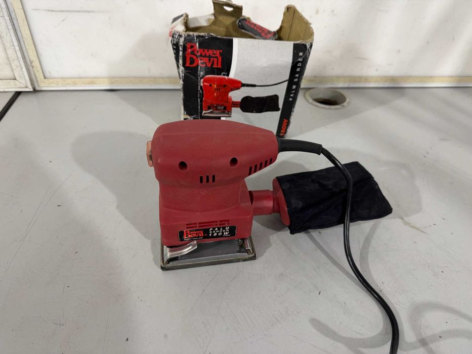 Виброшлайф - P/D 180 W