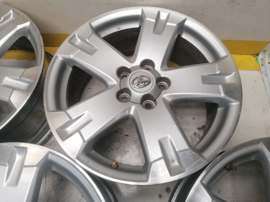 Set jante aliaj R18Toyota  8j*18ET 45