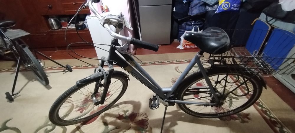 Велосипед velosiped velik