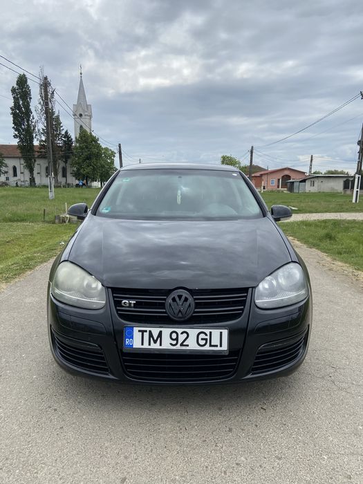 Vand golf 5 GT 177cp 2008