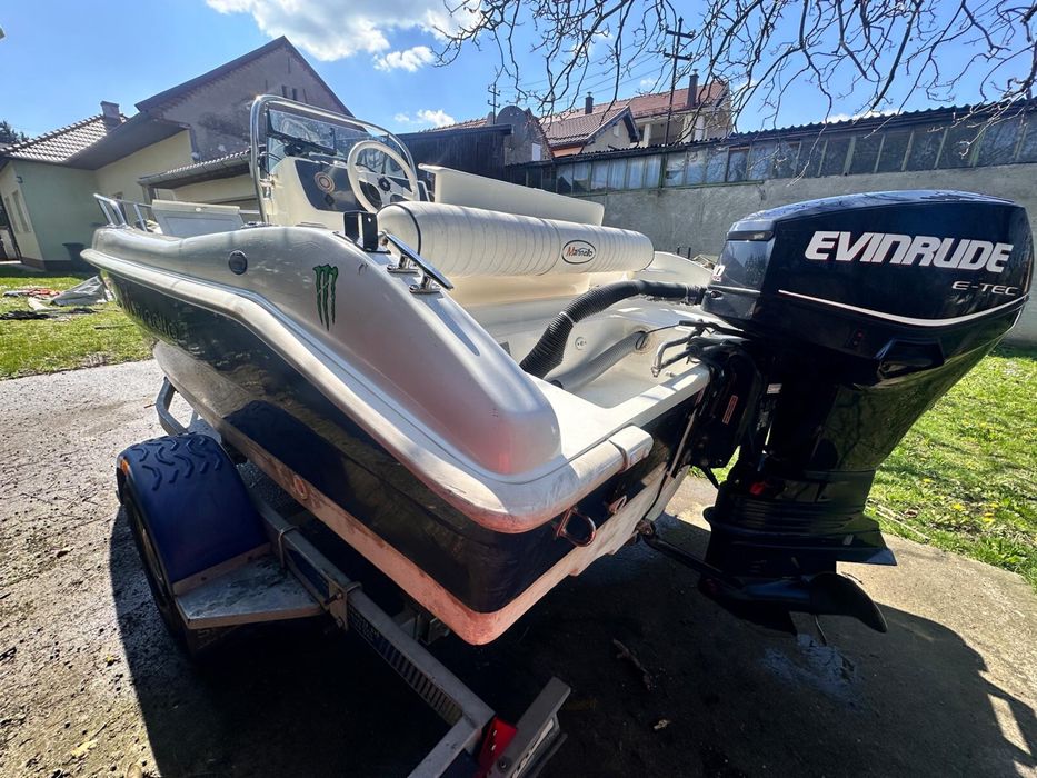 Barca Motor si Peridoc