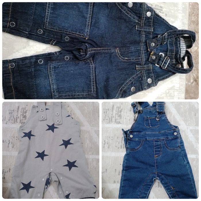 Продам детские вещи