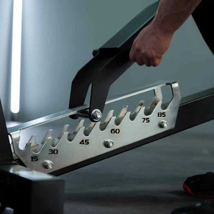 Професионална International Utility Bench - Black / ATX