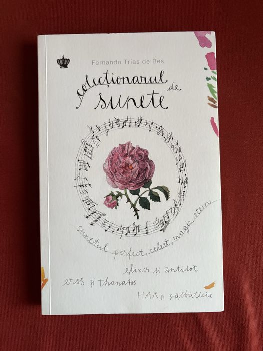 Colectionarul de sunete - Fernando Trías de Bes