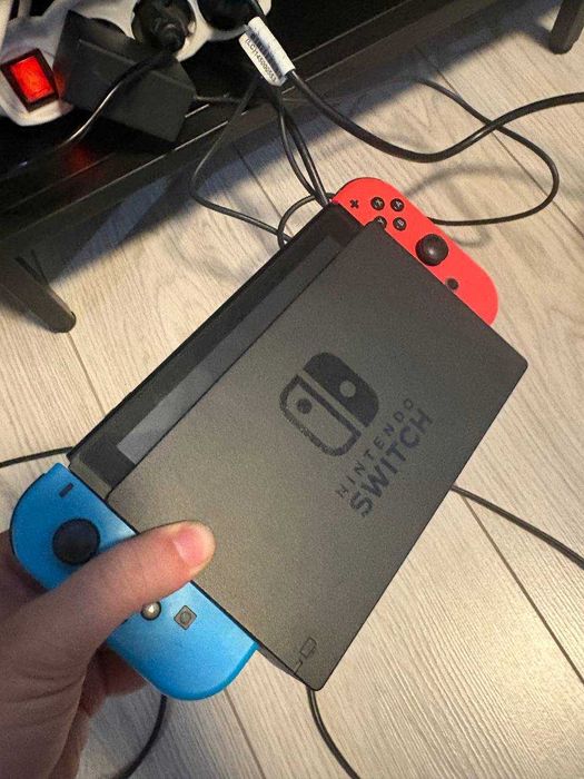 Nintendo Switch 1