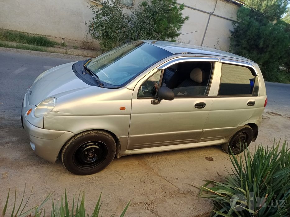Matiz best sotiladi