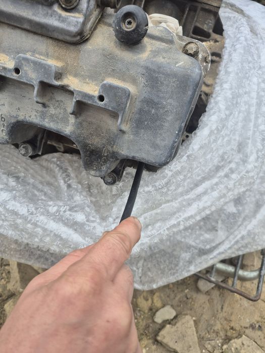 Матор 112 , обьем 3,2 на Мерседес W210 .