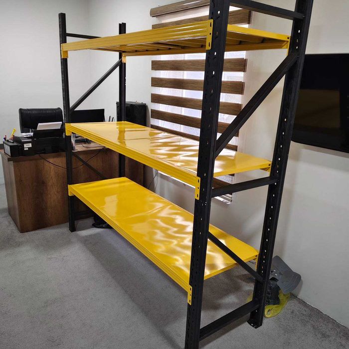 Стеллаж для склада