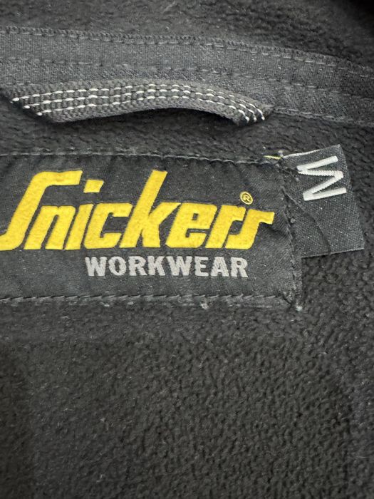 Мъжки работен полар SNICKERS . Размер М