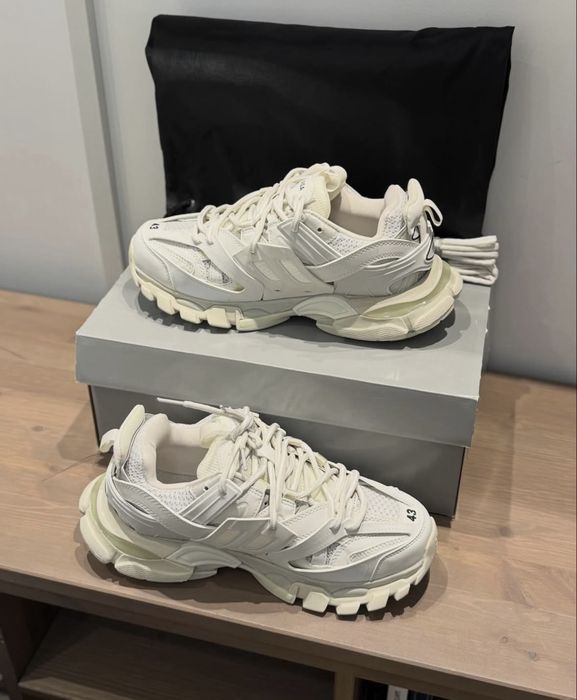 Balenciaga Track - Noi!