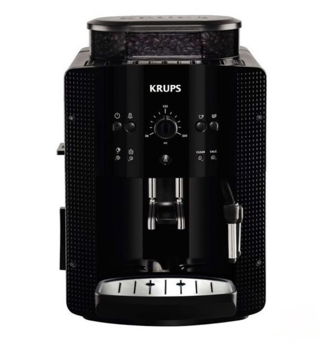 Кафеавтомат Krups - EA810870, 15 bar, 1.7 l, черен