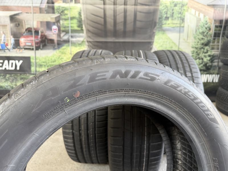 215/55/17 FALKEN 4бр