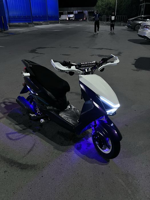 Продам мопед М12