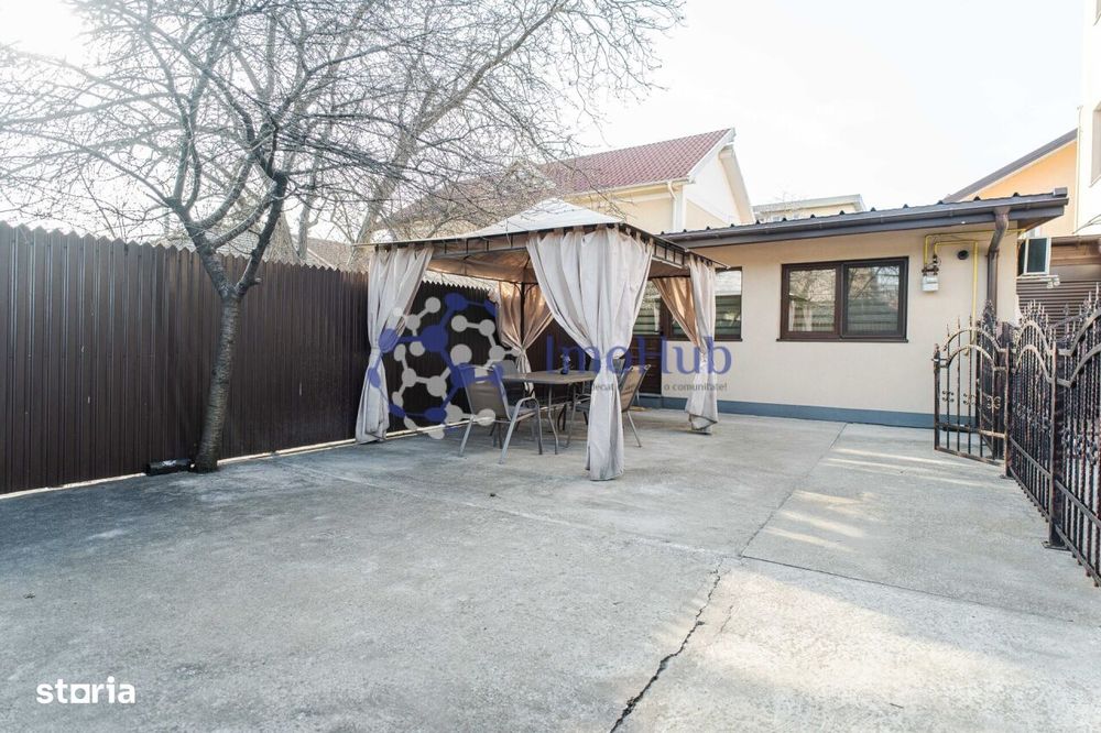 Ap. cu 1 camera, Ultracentral, curte si loc de parcare incluse!