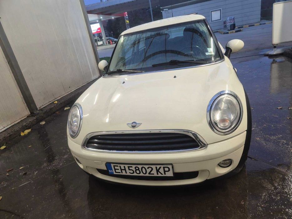 MINI ONE 1.4, 95 HP