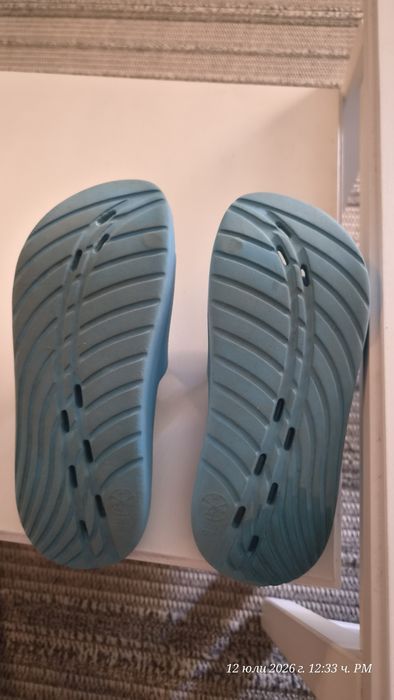 Детски джапанки Speedo