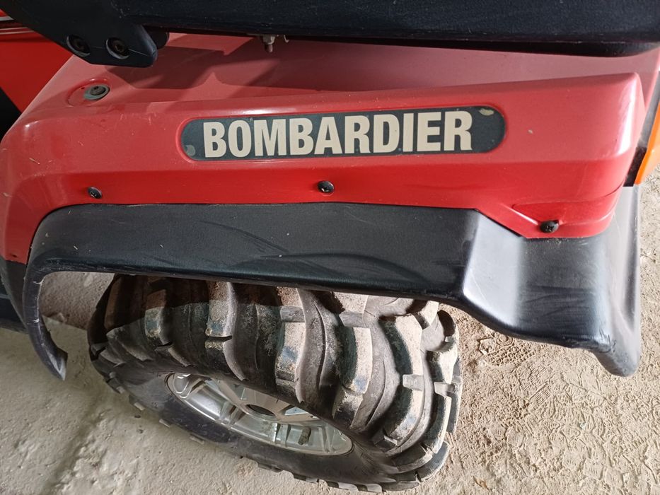 Квадроцикл BRP Outlander Max