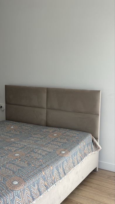 Кровать с трансформируемым основанием