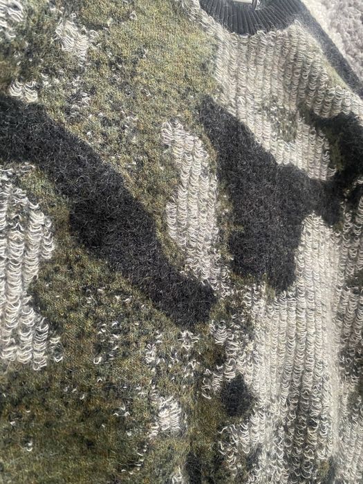 Bluza Lana Adidas Y3 Yamamoto