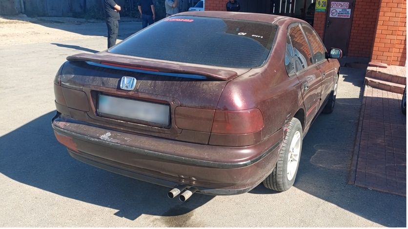 Продаю Honda accord