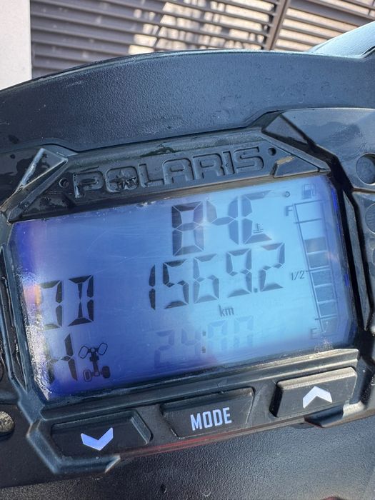Polaris SportsMan 850 HO t3b