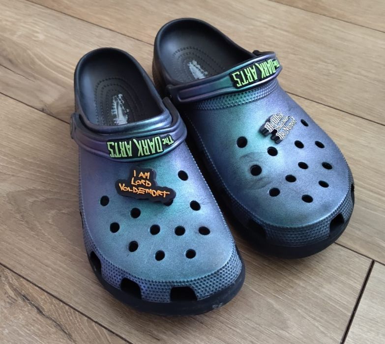Slapi CROCS, marimea 43/44,, 27cm