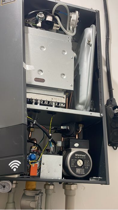 Ремонт газовых котлов