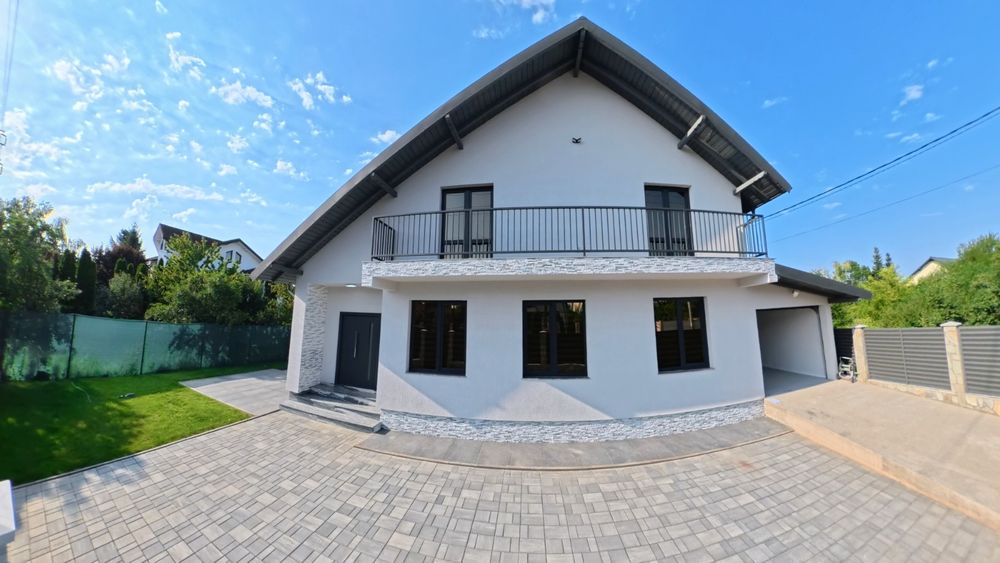 Casa de închiriat, Păulesti, Prima închiriere