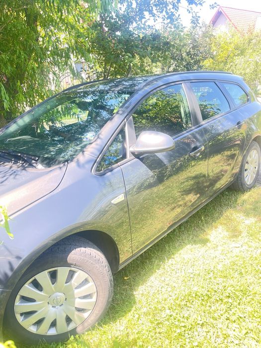 OPEL Astra 2013 — imagine 2